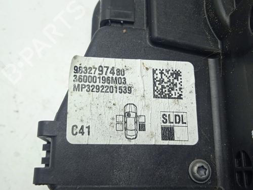 Rear right lock CITROËN C4 III (BA_, BB_, BC_) 1.2 PureTech 130 (BAHNSA, BAHNSB) | BP32388240C99 