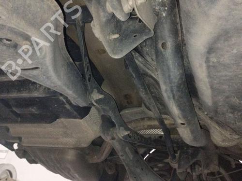 Used Rear axle VW PASSAT B6 (3C2) 2.0 TDI 16V (140 hp) 18101228