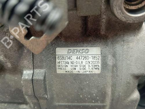 AC compressor BMW 1 (E87) 120 d | BP31617440M34 - Image 3