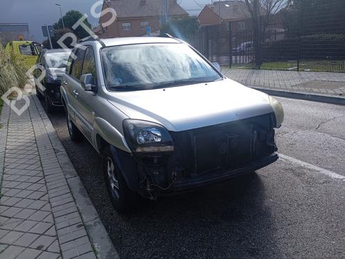 Brugte KIA SPORTAGE II (JE_, KM_)  2.0 i 16V  4645123