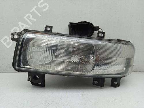 Left headlight NISSAN INTERSTAR Van (X70) | BP4318144C28