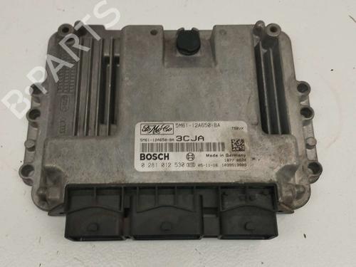 Used Engine control unit (ECU) MAZDA 3 (BK) 1.6 MZ-CD (90 hp) 17078162