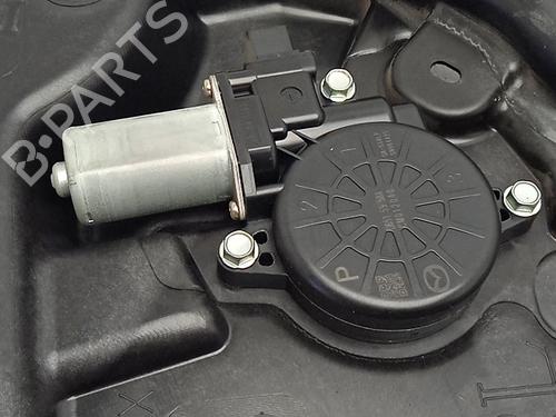 Rudehejsemekanisme venstre bagtil MAZDA 6 Estate (GJ, GL)  | BP31620128C24 