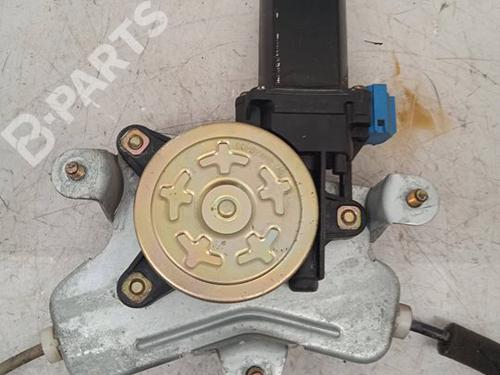 Front right window mechanism DAEWOO LACETTI Hatchback (KLAN) 1.6 | BP11160760C23