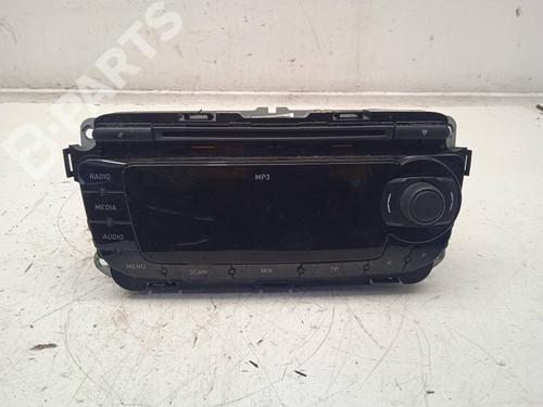 Used Radio Radio SEAT IBIZA IV (6J5, 6P1) [2008-2017] 11156725 11156725
