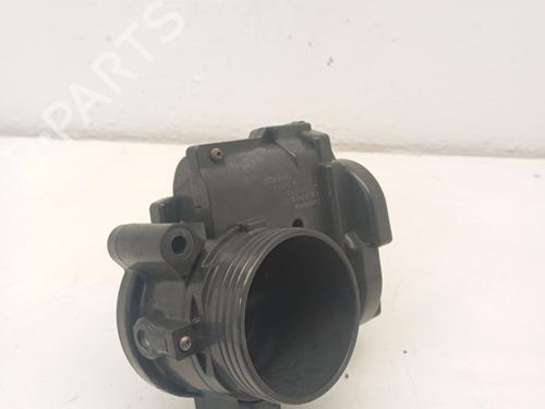 Used Throttle body Throttle body PEUGEOT 3008 I MPV (0U_) 1.6 VTi (120 hp) 36114565 36114565