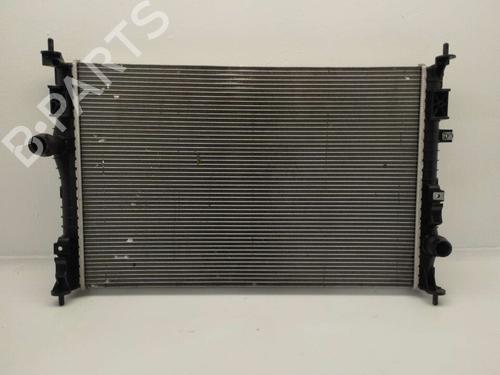Used Water radiator Water radiator DS DS 7 (J4_, JC_) E-TENSE 4x4 300 (J45GBU) (299 hp) 40096445 40096445