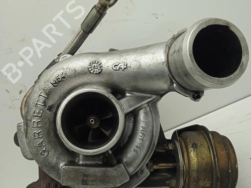 Used Turbocharger/Supercharger Turbocharger/Supercharger FIAT STILO (192_) 1.9 D Multijet (100 hp) 11149182 11149182