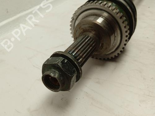 Left rear driveshaft SUZUKI LIANA Hatchback 1.6 (RH416) | BP4333528M40