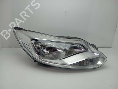 Used Right headlight FORD FOCUS III [2010-2020]  31614846