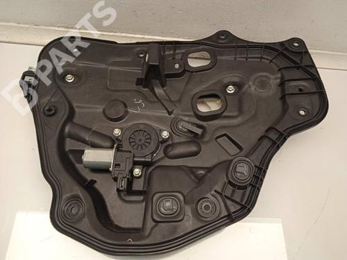 Used Rear right window mechanism Rear right window mechanism MAZDA CX-5 (KF) 2.2 D AWD (150 hp) 11157929 11157929