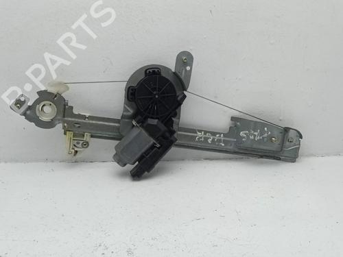 Used Rear right window mechanism RENAULT SCÉNIC II (JM0/1_) 1.9 dCi (JM0G, JM12, JM1G, JM2C) (120 hp) 4317037