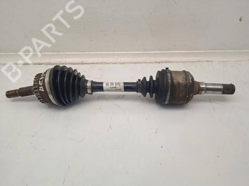 Used Right front driveshaft Right front driveshaft SAAB 9-5 (YS3E) [1997-2009] 11155053 11155053