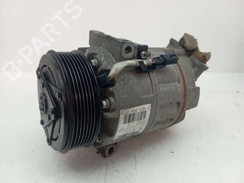 Used AC compressor AC compressor NISSAN PRIMASTAR Van (X83) 2.0 dCi 115 (114 hp) 40096215 40096215