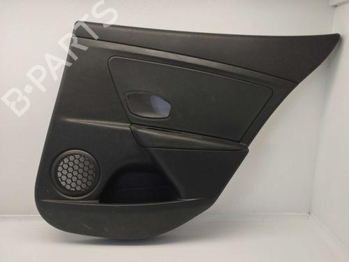 Rear right panel RENAULT MEGANE III Hatchback (BZ0/1_, B3_)  | BP18548768C61 