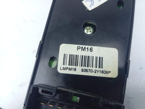 Left front window switch HYUNDAI ix35 (LM, EL, ELH) 2.0 | BP36235145I27  - Image 5