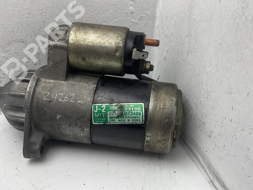 Used Starter HYUNDAI COUPE I (RD) [1996-2004]  4268023