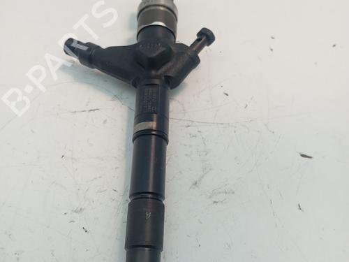 Injector NISSAN ALMERA II Hatchback (N16)  | BP31615262M100 