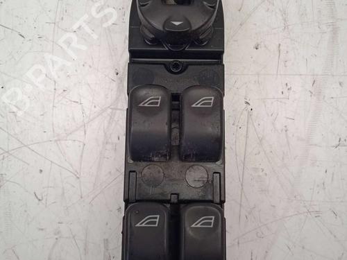 Used Left front window switch JAGUAR X-TYPE I (X400) 2.0 D (130 hp) 13523279