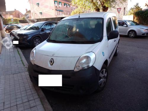 Headlight switch RENAULT KANGOO / GRAND KANGOO II (KW0/1_) 1.5 dCi 85 (KW0K, KW0L, KW0B) | BP11513787I24 