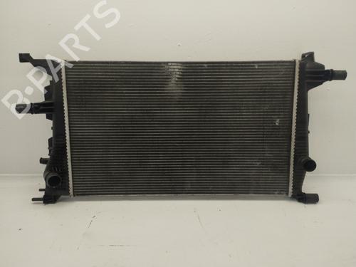 Used Water radiator RENAULT MEGANE III Hatchback (BZ0/1_, B3_) [2008-2026]  31614654