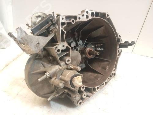 Used Gearbox Gearbox PEUGEOT 3008 I MPV (0U_) 1.6 VTi (120 hp) 36075548 36075548