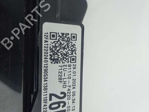 Right headlight TOYOTA C-HR (_X2_, _H2_) Hybrid (ZYX20) | BP23233576C29