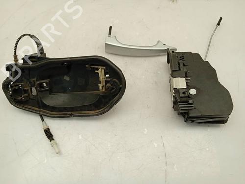 Used Rear right lock BMW 5 (E60) 530 d (231 hp) 4266000