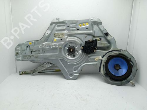 Used Front left window mechanism Front left window mechanism KIA CERATO I Hatchback (LD) [2004-2010] 4334093 4334093