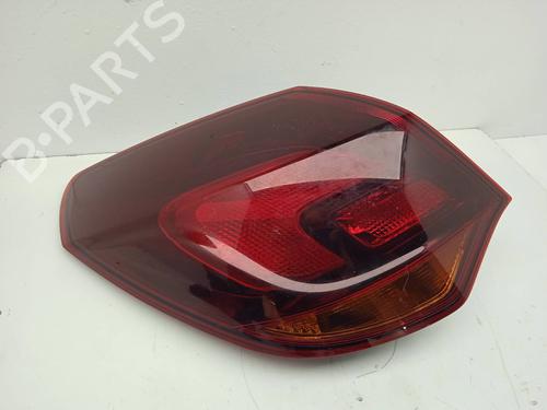 Used Left taillight OPEL ASTRA J (P10) 2.0 CDTI (68) (160 hp) 11167424