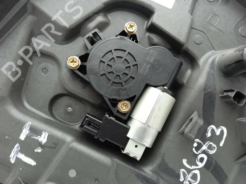 Rear left window mechanism MAZDA 3 (BK) | BP31614229C24 - Image 3