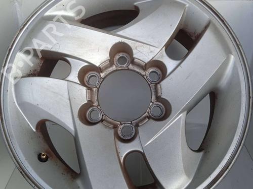 Used Rim Rim HYUNDAI TERRACAN (HP) 2.9 CRDi 4WD (163 hp) 11966872 11966872
