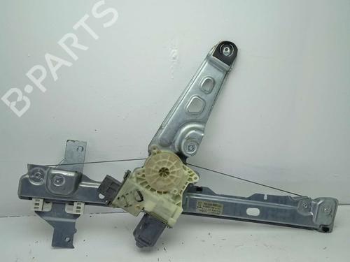 Used Front left window mechanism PEUGEOT 5008 (0U_, 0E_) [2009-2017]  31618037
