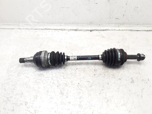 Used Left front driveshaft CHEVROLET AVEO / KALOS Saloon (T250, T255) 1.4 (101 hp) 11152061