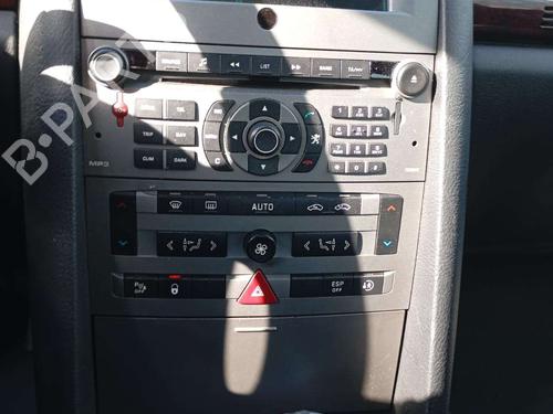 Left taillight PEUGEOT 407 (6D_) | BP24229816C34