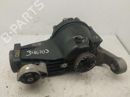 Used Rear differential Rear differential AUDI A6 C5 Avant (4B5, 4B6) 2.4 (165 hp) 4256304 4256304