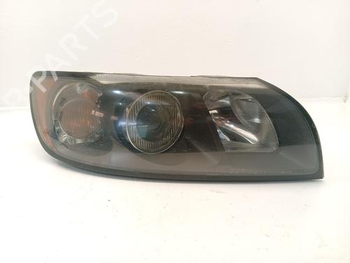 Phare droit VOLVO S40 II (544) 2.0 D (136 hp) 31620809