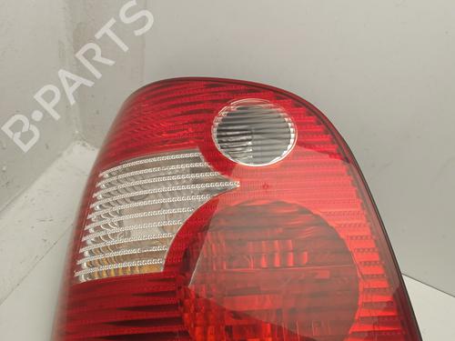 Left taillight VW POLO IV (9N_, 9A_) 1.4 16V | BP4316470C34