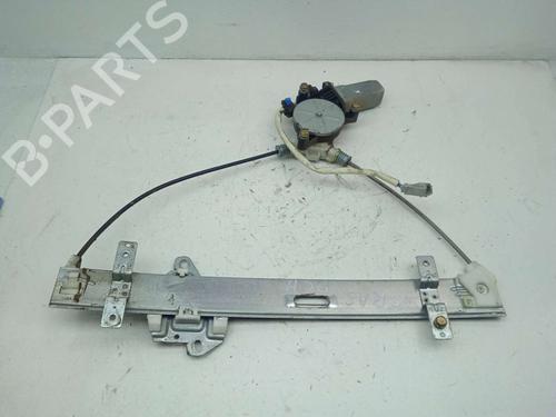 Used Rear right window mechanism HONDA STREAM (RN) 1.7 16V (RN1) (125 hp) 16255750