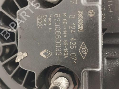 Alternator RENAULT CLIO III (BR0/1, CR0/1) | BP24203461M7