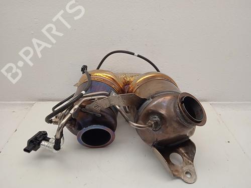 Used Catalyst Catalyst SEAT ARONA (KJ7, KJP) 1.0 TSI (116 hp) 34397063 34397063