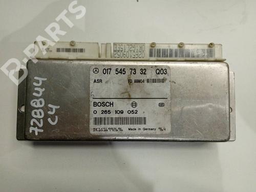 Used ESP ECU MERCEDES-BENZ E-CLASS (W210) [1995-2003]  11156410