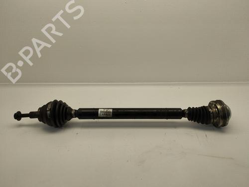 Used Right front driveshaft VW GOLF VI (5K1) [2008-2014]  17119216