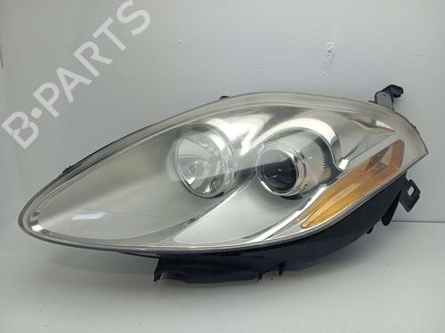 Used Left headlight FIAT BRAVO II (198_) 1.9 D Multijet (198AXB1A) (120 hp) 26238903