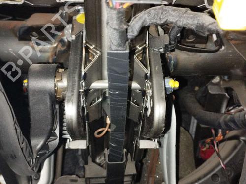 Used Steering column Steering column VW GOLF VI (5K1) [2008-2014] 17117306 17117306