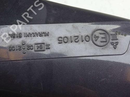 Right mirror MITSUBISHI SPACE WAGON (N9_W, N8_W) 2.4 GDI (N84W) | BP4274585C27