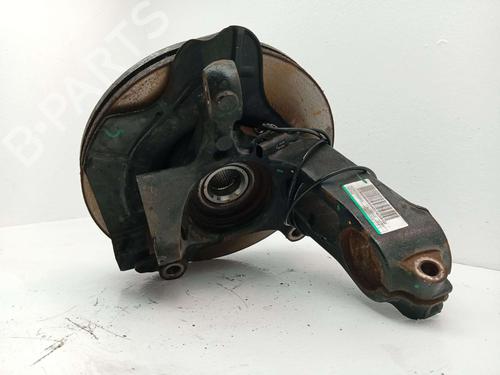 Used Left front steering knuckle Left front steering knuckle FIAT DUCATO Platform/Chassis (250_) 160 Multijet 2,2 D (160 hp) 34540887 34540887