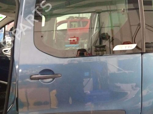 Used Left slide door Left slide door CITROËN BERLINGO MULTISPACE (B9) 1.6 HDi 115 4x4 (114 hp) 40096921 40096921