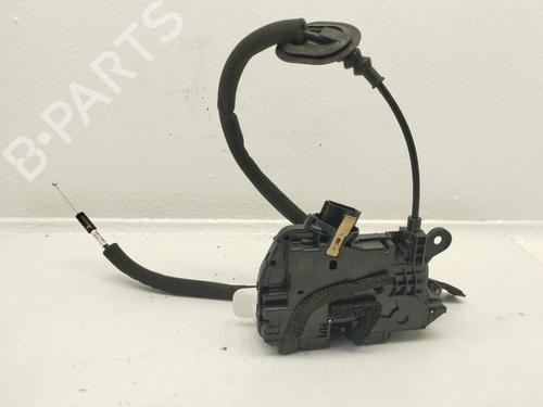 Front left lock RENAULT CLIO V (B7_) 1.0 TCe 90 (B7MT) | BP36859755C98 - Image 2