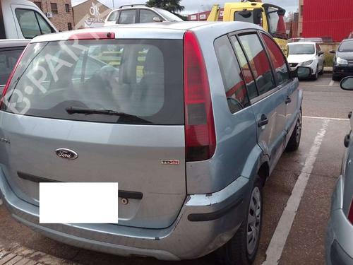 Starter FORD FUSION (JU_) 1.4 TDCi | BP17081815M8